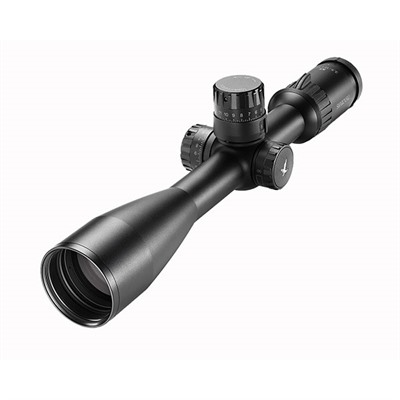 Swarovski X5 Riflescopes 3.5 18x50mm 4wx Matte Black