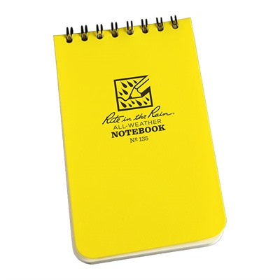 Rite In The Rain All-Weather Pocket Notebook