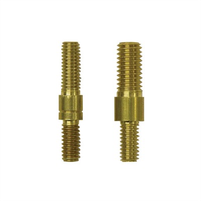 Dewey Brush Adapters, Loops And Shotgun Implements - Dewey 22 Cal. Male To Male Adapter
