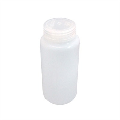 Sinclair Powder Bottles And Adapters 8oz (250ml) Round Bottle Only USA & Canada