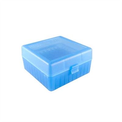 Mtm Rifle Ammo Boxes - Ammo Boxes Rifle Blue 308 Winchester 100