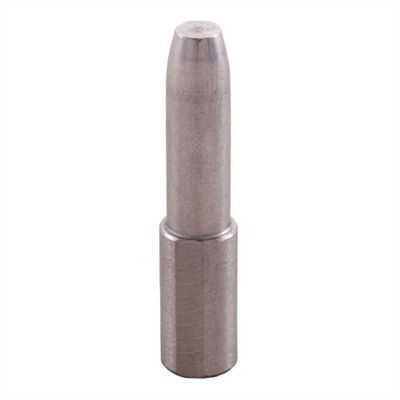 Sinclair International Stainless Steel Large Caliber Turning Mandrels 375 Caliber (.373") Stainless Neck Turning Mandrel in USA Specification