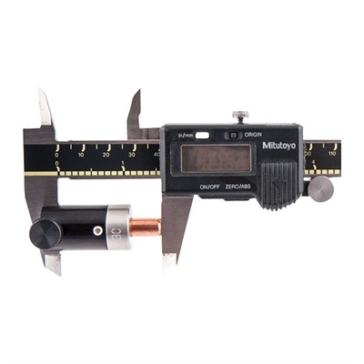 Sinclair Insert Style Bullet Comparator - Bullet Comparator & Bump Gage Body