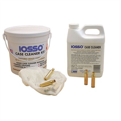 Iosso Products Iosso Case Cleaner Kit