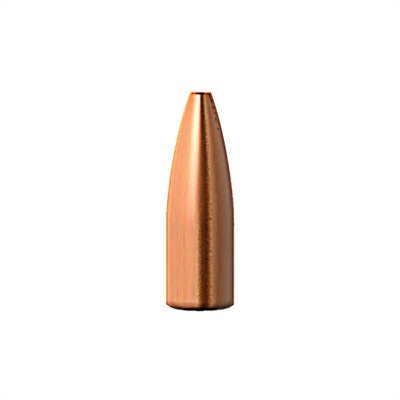Barnes Bullets Varmint Grenade 20 Caliber (0.204") Flat Base Bullets