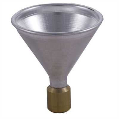 Satern Aluminum Powder Funnels 30 To 50 Cailber Powder Funnel