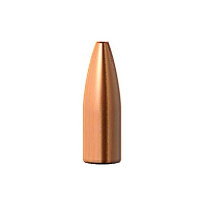 Barnes Varmint Grenade Bullets 22 Caliber (0.224") 36gr Flat Base 100/Box