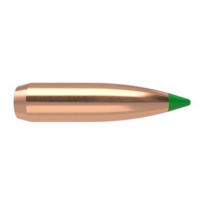 Nosler Ballistic Tip Bullets 30 Caliber (0.308") 180gr Spitzer 50/Box