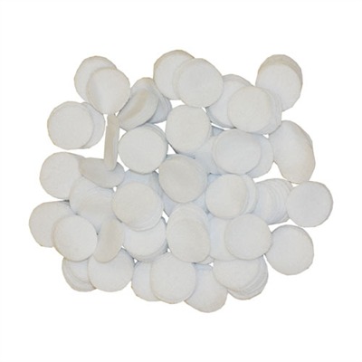 Sinclair International Cleaning Patches (2 In Round) 500 Or 1000 Ct Cleaning Patches (2 Round) 1000 Ct. in USA Specification