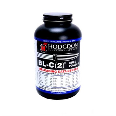 Hodgdon Powder Bl C(2) 1 Lb