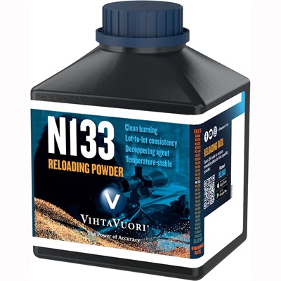 Vihtavuori N133 Powder N133 Smokeless Powder 1 Lb