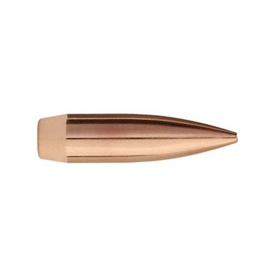 Sierra Bullets, Inc. Matchking 30 Caliber (0.308") Hollow Point Boat Tail Bullets
