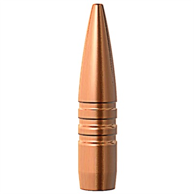 Barnes Bullets Triple Shock X 270 Caliber (0.277") Boat Tail Bullets