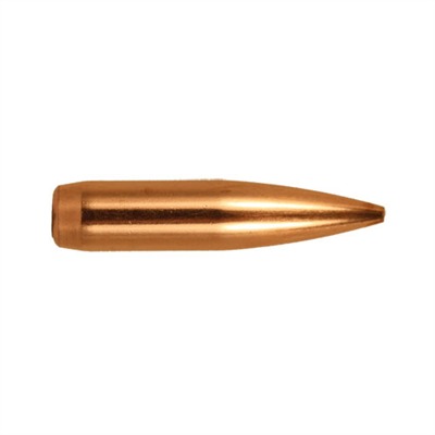 Berger Target Bullets 6.5mm (0.264") 120gr Boat Tail 100/Box