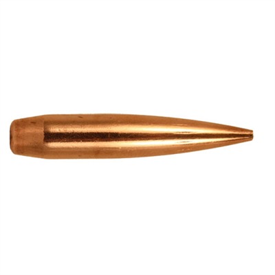 Berger Target Bullets - 6.5mm (0.264