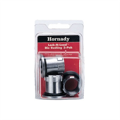 Hornady Lock-N-Load Press Conversion & Bushings - Lock-N-Load Die Bushings 10/Pack