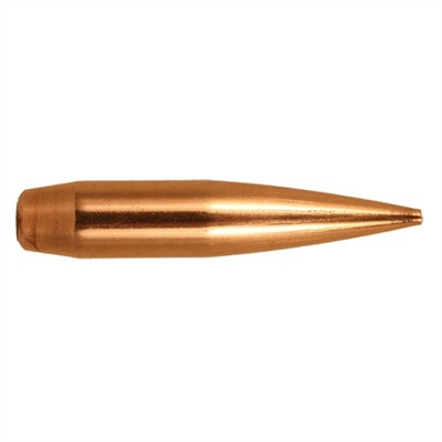 Berger Target Bullets 7mm (0.284") 168gr Vld Boat Tail 100/Box