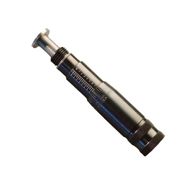 Rcbs Uniflow Powder Measure - Large Micrometer Adjustment Screw