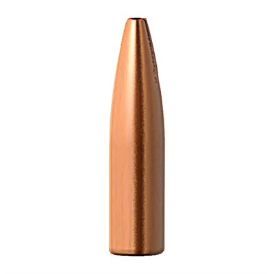 Barnes Varmint Grenade Bullets 6mm (0.243") 62gr Hollow Point Flat Base 250/Box