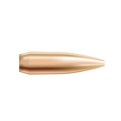 Nosler Custom Competition 30 Caliber 0.308 Hpbt Bullets - 30 Caliber 0.308 168gr Hollow Point Boat Tail 250 Box