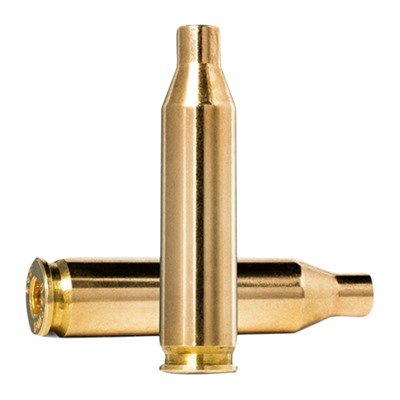 Norma 243 Winchester Brass Case - 243 Winchester Brass 100/Bag