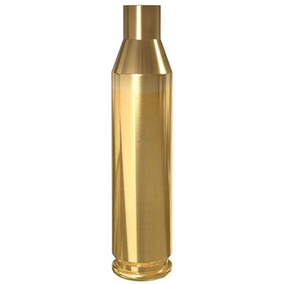 Lapua 243 Winchester Brass Case - 243 Winchester Brass 100/Box