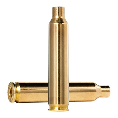 Norma 204 Ruger Brass Case - 204 Ruger Brass 100/Box