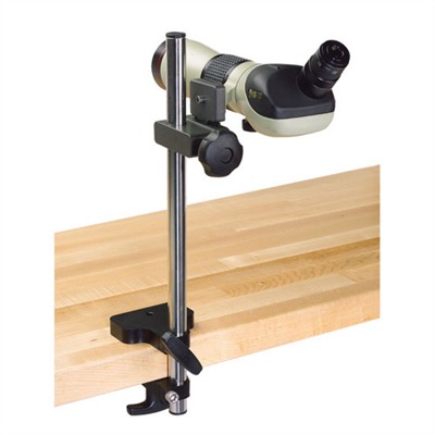 Sinclair Bench Mount Scope Stand - Spotting Scope Bench Mount Stand
