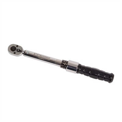 Brownells 1/4 Drive Ratchet Torque Wrench 20 150 In Lb in USA Specification