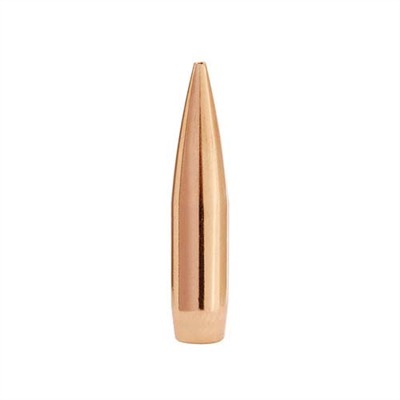 Sierra Long Range And Specialty Bullets 30 Caliber (0.308") 210gr Hollow Point Boat Tail 500/Box