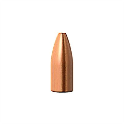 Barnes Varmint Grenade Bullets 22 Caliber (0.224") 30gr Flat Base 100/Box