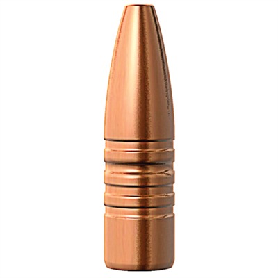 Barnes Triple Shock X Bullets 375 Caliber (0.375") 270gr Flat Base 50/Box