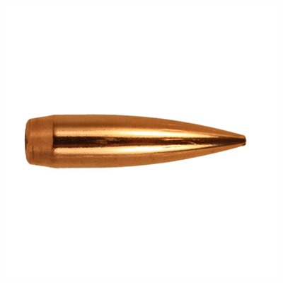 Berger Target Bullets 30 Caliber (0.308") 155.5gr Boat Tail 500/Box in USA Specification