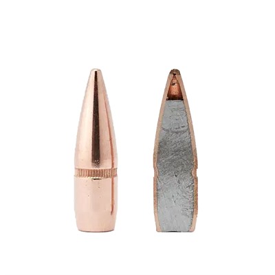 Hornady Bthp National Match Bullets 30 Caliber (0.308") 168gr Hollow Point Boat Tail 250/Box