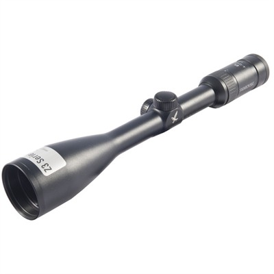 Swarovski Z3 Riflescopes 4 12x50mm Plex Matte Black