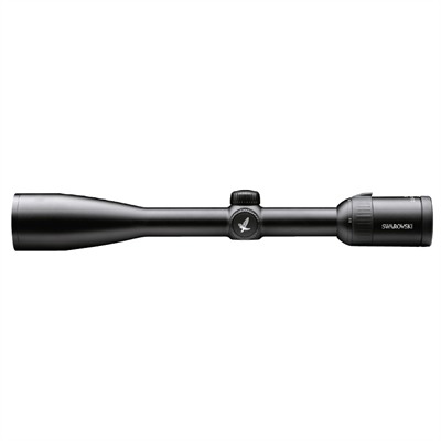 Swarovski Z5 Riflescopes 3.5 18x44mm Plex Matte Black