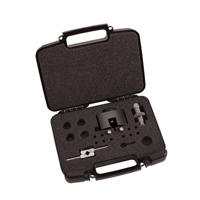 Sinclair International Nt-4000 Premium Neck Turning Kit With Case - 22 Caliber Premium Neck Turning Kit
