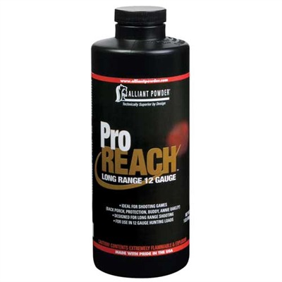 Alliant Powder Pro Reach Powder 1 Lb USA & Canada