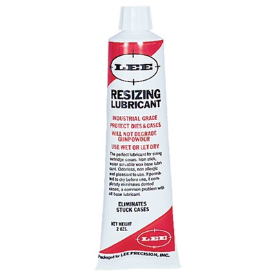 Lee Precision Resizing Lubricant