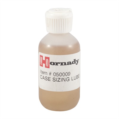 Hornady Case Care Kit & Supplies - Case Sizing Lube, 2.5 Fl Oz