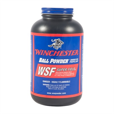Winchester Super Field Smokeless Powder 1lb USA & Canada