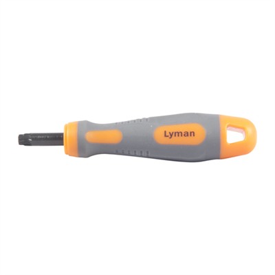 Lyman Primer Pocket Reamers - Primer Pocket Reamer Large