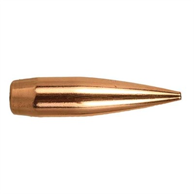 Berger Target Bullets 30 Caliber (0.308") 168gr Hybrid Boat Tail 100/Box in USA Specification
