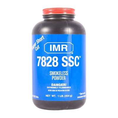 Imr Powders Imr 7828 Ssc Smokeless Powder