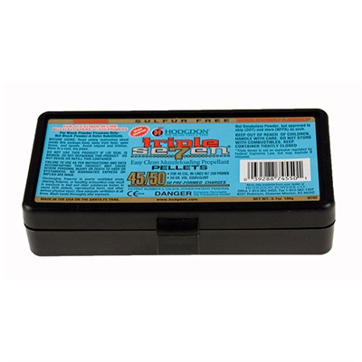 Hodgdon Powder Co., Inc. Triple Se7en 45-50 Pellets