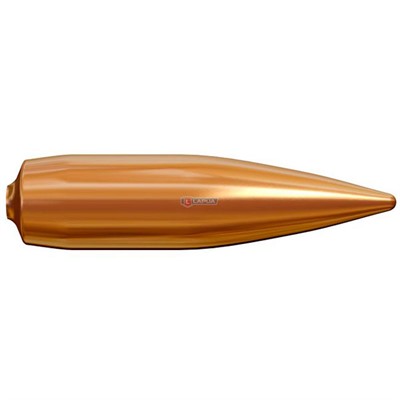 Lapua Lock Base Bullets - 30 Caliber (0.308