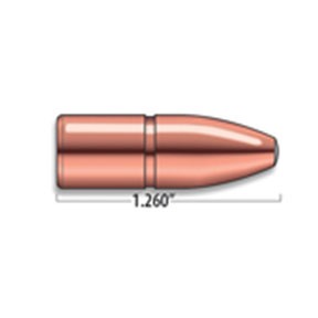 Swift Bullet A-Frame Heavy Rifle Bullets - 40 Caliber (0.410