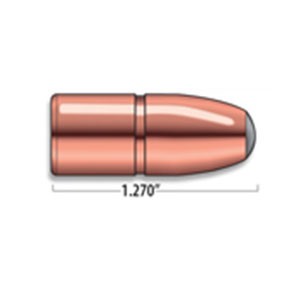 Swift Bullet A-Frame Heavy Rifle Bullets - 50 Caliber (0.509