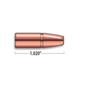 Swift Bullet A Frame Lever Action Rifle Bullets 30 Caliber 0 308 170gr Semi Spitzer 50 Box