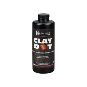 Alliant Powder Clay Dot Powder 1 Lb USA & Canada